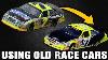 Utiliser D'anciennes Voitures De Course Nascar Dans Les Trois Principales S&eacute;ries De Nascar