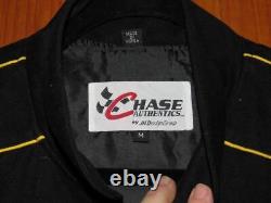 VTG Chase Authentics Dale Jarret 88 Medium M Nascar JH Design UPS Jacket MINT <br/>
   	<br/>	 
Traduction en français : Veste VTG Chase Authentics Dale Jarret 88 en taille M Nascar JH Design UPS en parfait état