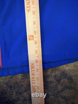 Veste Authentique de l'Équipe de Course Napa 2023 XL BTCC UK Milwaukee Valvoline Carlyle