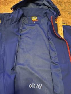 Veste Authentique de l'Équipe de Course Napa 2023 XL BTCC UK Milwaukee Valvoline Carlyle