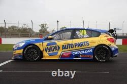 Veste Authentique de l'Équipe de Course Napa 2023 XL BTCC UK Milwaukee Valvoline Carlyle