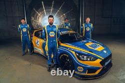 Veste Authentique de l'Équipe de Course Napa 2023 XL BTCC UK Milwaukee Valvoline Carlyle