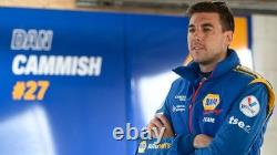Veste Authentique de l'Équipe de Course Napa 2023 XL BTCC UK Milwaukee Valvoline Carlyle