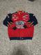Veste Chase Authentics Jeff Gordon Dupont Racing Avec Manches Enflammées