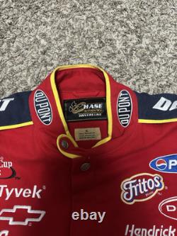 Veste Chase Authentics Jeff Gordon DuPont Racing avec manches enflammées
