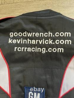 Veste Chase Authentics Kevin Harvick NASCAR Richard Childress Racing pour homme L