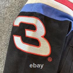 Veste Chase Authentics Nascar Homme Petit Dale Earnhardt #3 Racing Vintage