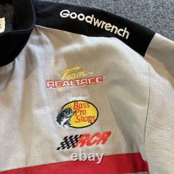 Veste Chase Authentics Nascar Homme Petit Dale Earnhardt #3 Racing Vintage
