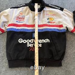 Veste Chase Authentics Nascar Homme Petit Dale Earnhardt #3 Racing Vintage