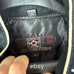 Veste Chase Authentics Nascar M&M Homme Grande Jeff Hamilton Elliot Sadler 38