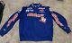 Veste Chase Authentics Terry Labonte Kelloggs Bleue Taille Large Nascar