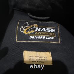 Veste Homme Chase Authentics Drivers Line Bobby Labonte Interstate Batteries Taille L