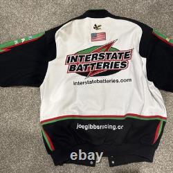 Veste Homme Chase Authentics Drivers Line Bobby Labonte Interstate Batteries Taille L
