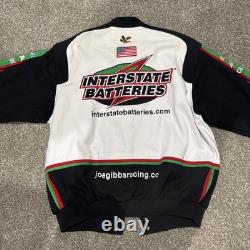 Veste Homme Chase Authentics Drivers Line Bobby Labonte Interstate Batteries Taille L