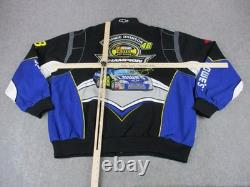 Veste Jimmie Johnson Homme 3XL NASCAR Racing Champion 2006 48 Jeff Hamilton