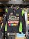 Veste Nascar Kyle Busch Lot De 2 M&m's Racing Champion 2015 & Manteau Marron