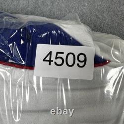 Veste NASCAR Lowes Jimmie Johnson Homme XL Blanche Chase Hendrick Motorsports