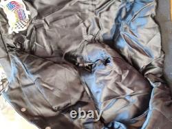 Veste NASCAR Vintage Homme Lg Jeff Hamilton Interstate Racing Bobby Labonte