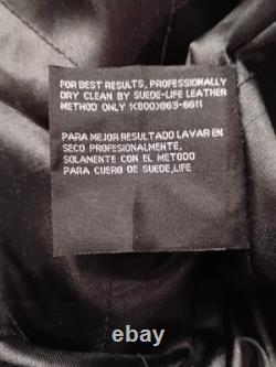 Veste NASCAR Vintage Homme Lg Jeff Hamilton Interstate Racing Bobby Labonte