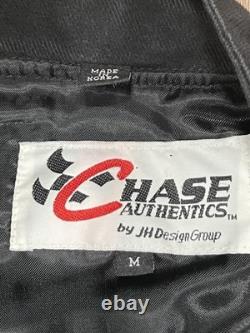 Veste NASCAR Vintage Homme Taille Moyenne Course Coors Light Sterling Marlin #40