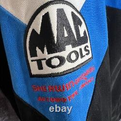 Veste Nascar 2001 pour homme Mark Martin Roush Racing Viagra Taille XL