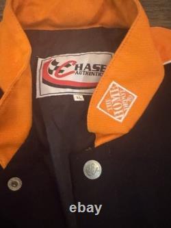 Veste Nascar Chase Authentics Tony Stewart Home Depot Taille XL P. O. 211242