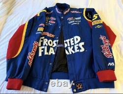 Veste Nascar JH Design Kellogg's #5 Kyle Busch (4XL)