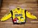 Veste Nascar Jh Design M&m Elliott Sadler #38 Robert Yates Racing Taille Xl