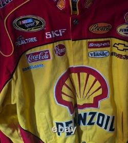 Veste Nascar Kevin Harvick #29 Penzoil CHASE AUTHENTICS Taille Medium