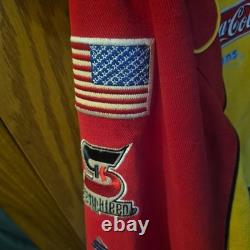 Veste Nascar Kevin Harvick #29 Penzoil CHASE AUTHENTICS Taille Medium