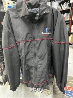 Veste RCR GM Goodwrench remise par l'équipe de la collection personnelle de Will Lind