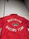 Veste Reutimann Racing Team Pour Homme, Petite Taille, David Buzzie Stock Nascar Deerfoot Coat