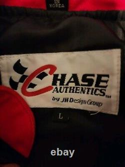 Veste Vintage Dale Earnhardt Jr. Oreo Ritz Chase Nascar Taille Jeunesse Large