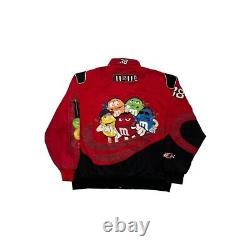 Veste Vintage M&M NASCAR