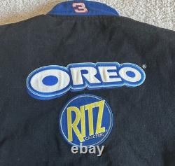 Veste Vintage Oreo Racing Chase Authentic, par JH Design Group Taille 2XL Junior