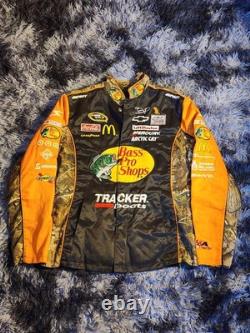 Veste XL Femme Jamie McMurray #1 Bass Pro Shop Earnhardt Ganassi Racing Nascar