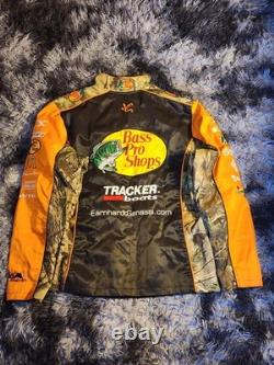 Veste XL Femme Jamie McMurray #1 Bass Pro Shop Earnhardt Ganassi Racing Nascar