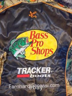 Veste XL Femme Jamie McMurray #1 Bass Pro Shop Earnhardt Ganassi Racing Nascar