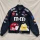 Veste D'&eacute;quipe De Course Mm Nascar Medium Jh Design Chase Rare Coke G2u