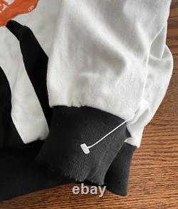 Veste de course Chase Authentics #20 Tony Stewart NASCAR Home Depot en taille Large.