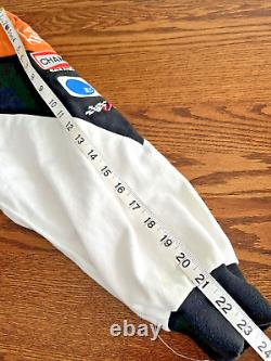 Veste de course Chase Authentics #20 Tony Stewart NASCAR Home Depot en taille Large.