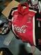 Veste De Course Dale Earnhardt Coca Cola Taille Homme Xl