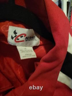 Veste de course Dale Earnhardt Coca Cola Taille Homme XL