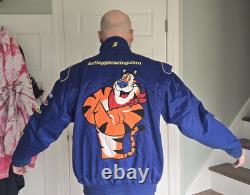 Veste de course Drivers Kelloggs par Chase, gamme Drivers