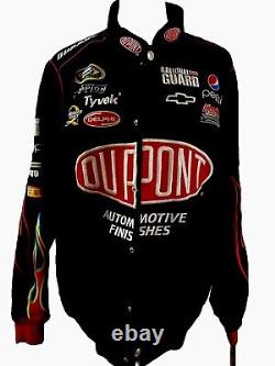 Veste de course DuPont NASCAR-Jeff Gordon, livraison gratuite
