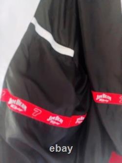 Veste de course Ford Racing Jim Beam Robby Gordon vintage XXL rare années 1990 2000 Y2K