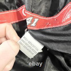 Veste de course JH Design Target Racing pour homme 3XL noire 41 NASCAR Racing Snap