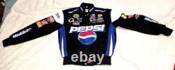 Veste de course Jeff Gordon #24 Pepsi Racing Chase Authentics Dupont NASCAR brodée