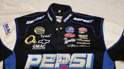 Veste de course Jeff Gordon #24 Pepsi Racing Chase Authentics Dupont NASCAR brodée