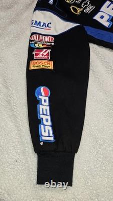 Veste de course Jeff Gordon #24 Pepsi Racing Chase Authentics Dupont NASCAR brodée